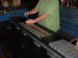 Pressure Tested USC Header Manifold